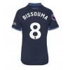 Tottenham Hotspur Yves Bissouma #8 Bortatröja Dam 2023-24 Korta ärmar